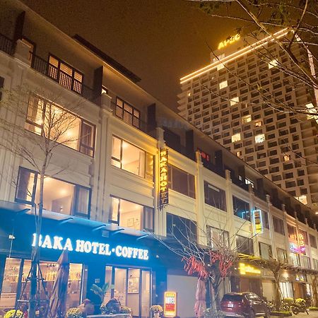 Baka Hotel - Khach San توي هوا المظهر الخارجي الصورة