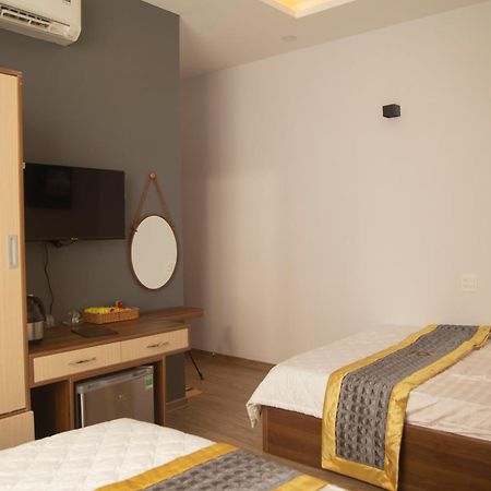 Baka Hotel - Khach San توي هوا المظهر الخارجي الصورة