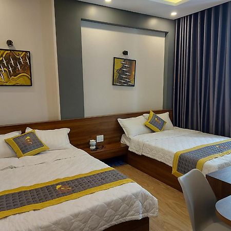 Baka Hotel - Khach San توي هوا المظهر الخارجي الصورة