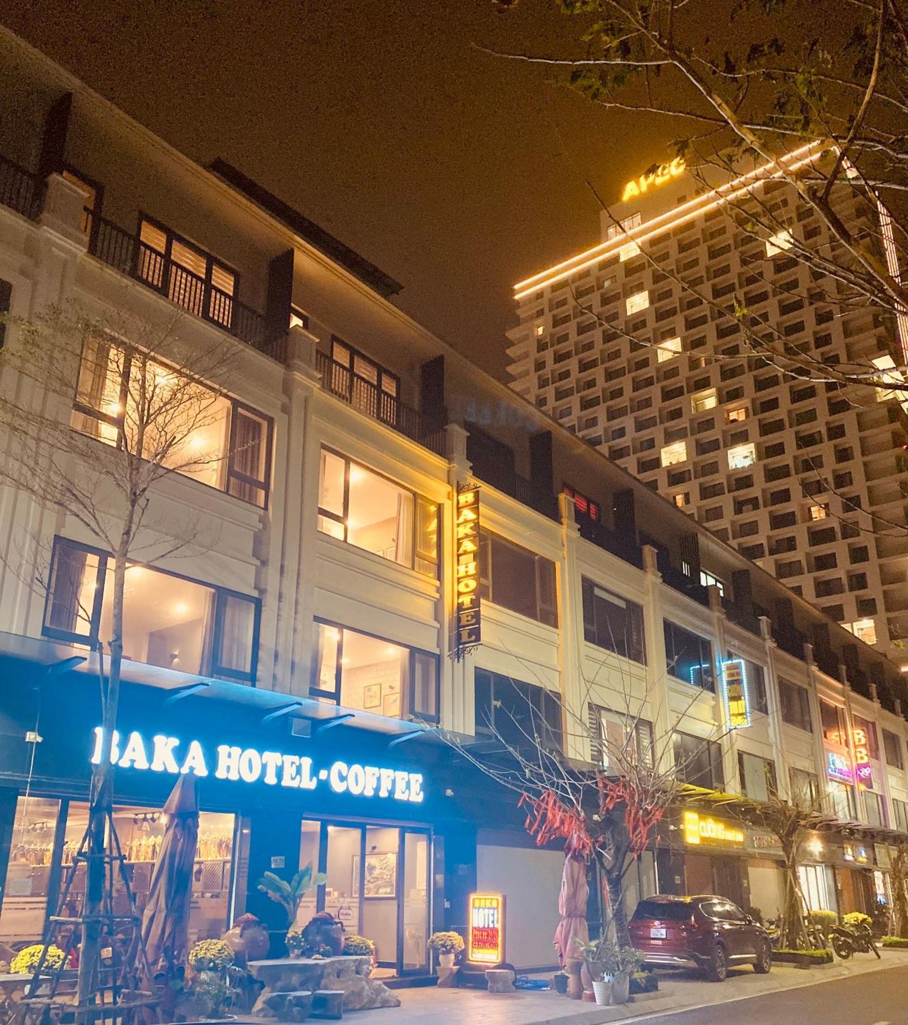 Baka Hotel - Khach San توي هوا المظهر الخارجي الصورة
