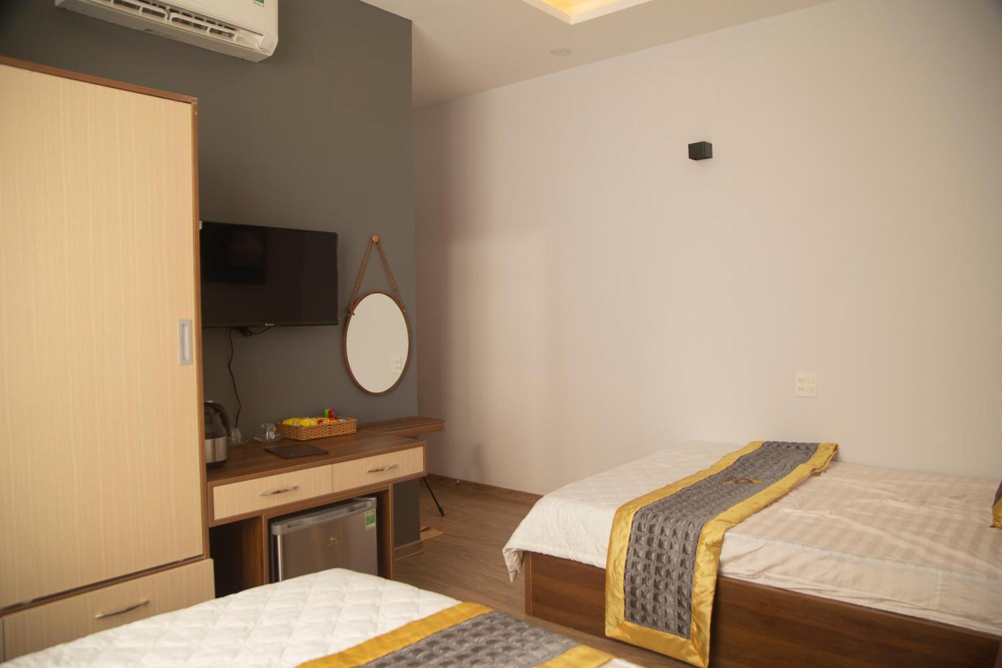 Baka Hotel - Khach San توي هوا المظهر الخارجي الصورة
