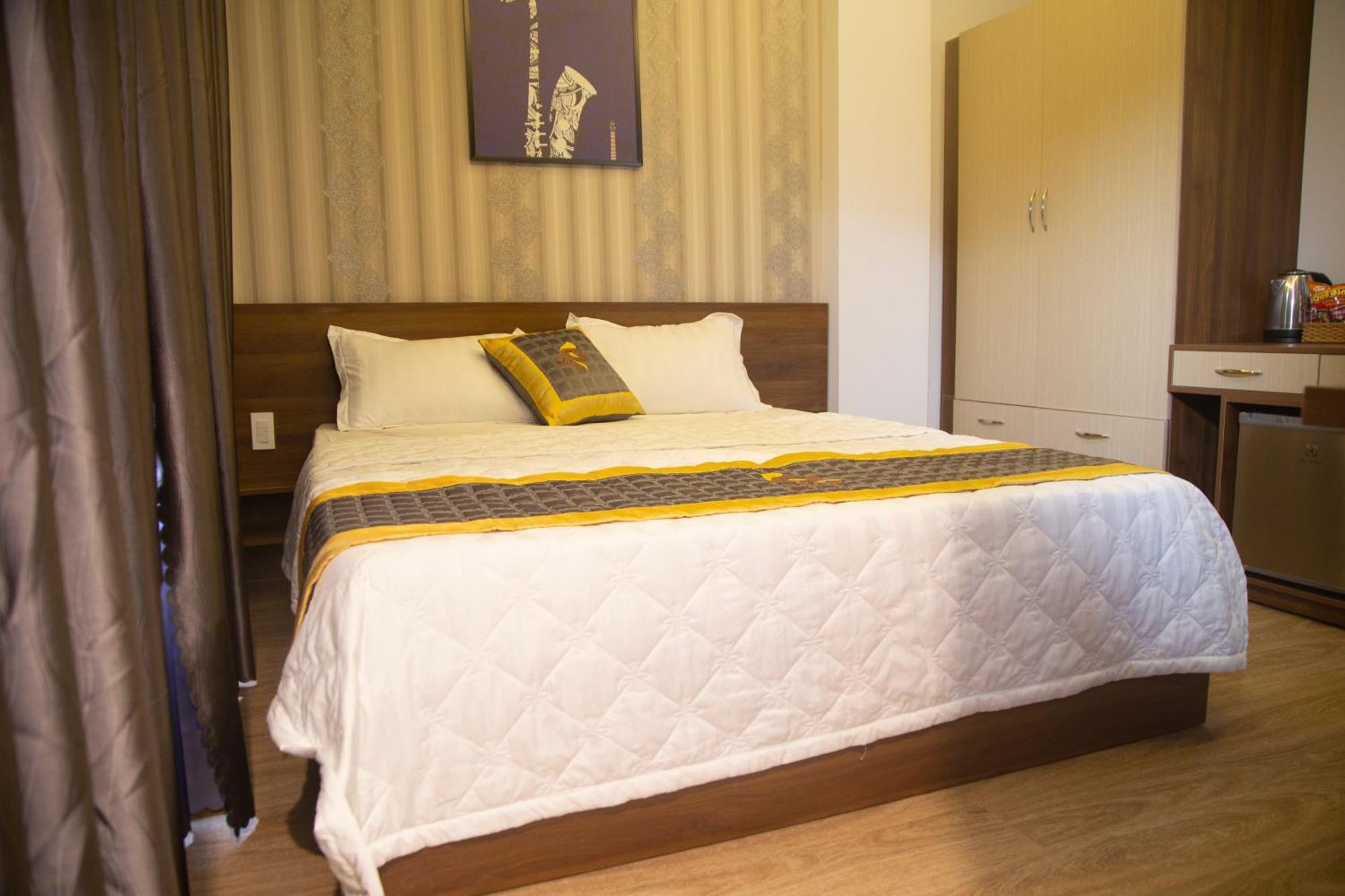 Baka Hotel - Khach San توي هوا المظهر الخارجي الصورة