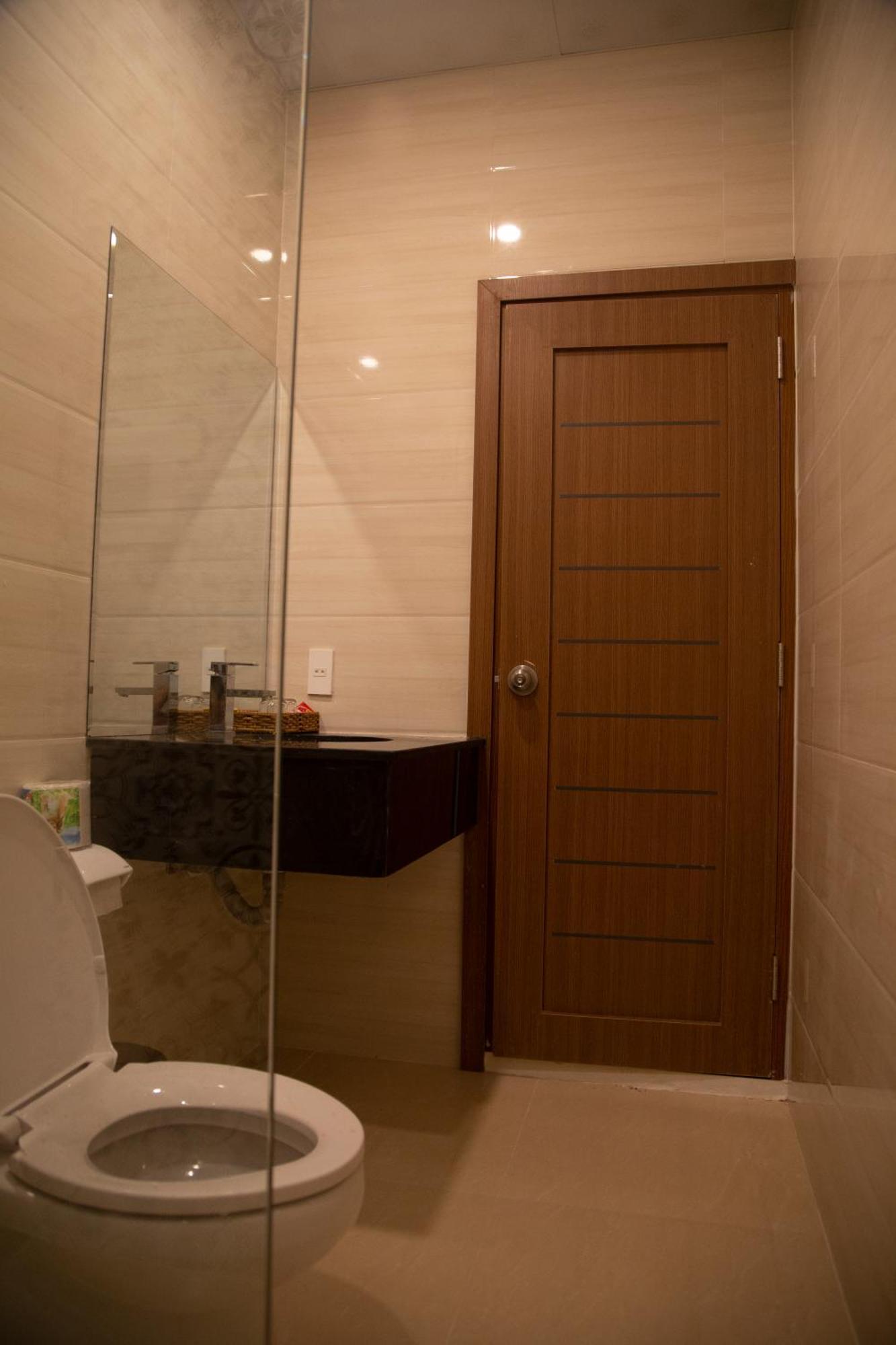 Baka Hotel - Khach San توي هوا المظهر الخارجي الصورة