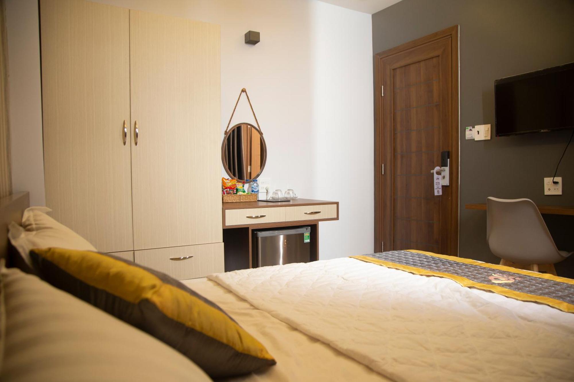 Baka Hotel - Khach San توي هوا المظهر الخارجي الصورة