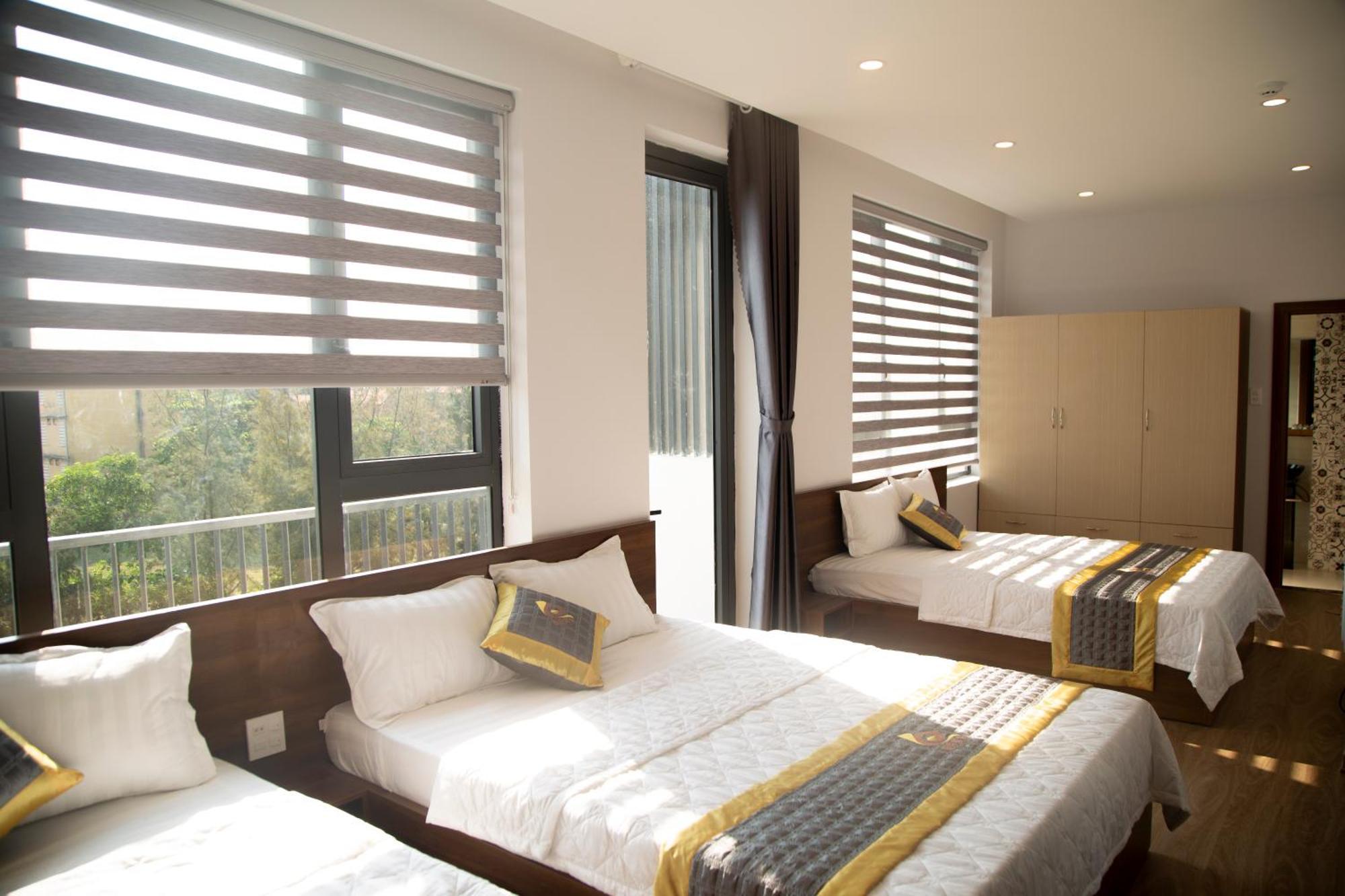 Baka Hotel - Khach San توي هوا المظهر الخارجي الصورة