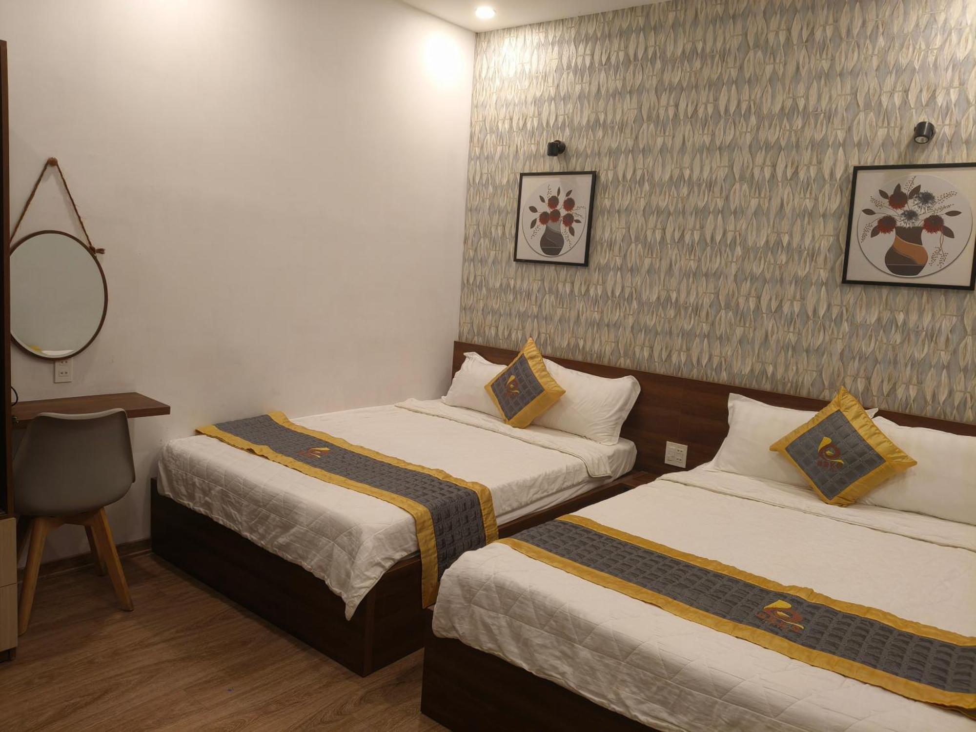 Baka Hotel - Khach San توي هوا المظهر الخارجي الصورة