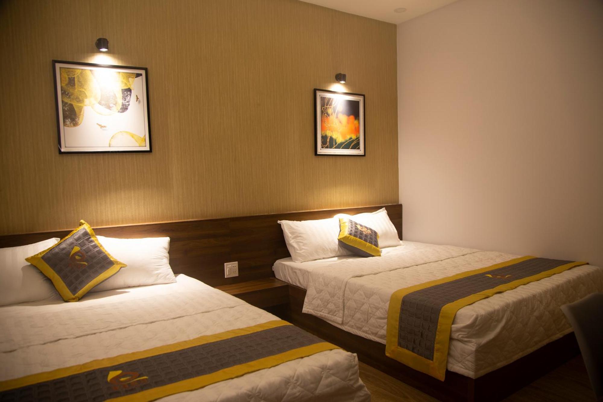 Baka Hotel - Khach San توي هوا المظهر الخارجي الصورة